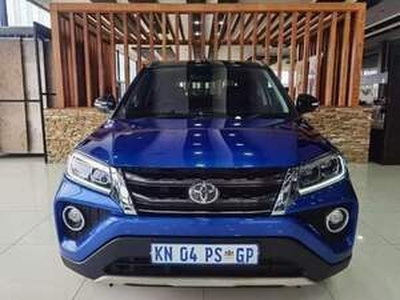 Toyota Urban Cruiser 2020, Automatic, 1.5 litres - Bloemfontein