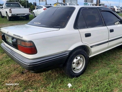 Toyotacorolla 1990 1.6