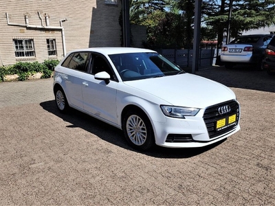 Used Audi A3 Sportback 1.0 TFSI Auto | 30 TFSI for sale in Mpumalanga