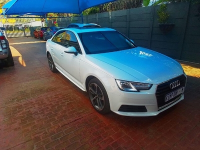 Used Audi A4 A4 B9 Auto 2.0 for sale in Gauteng