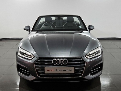 Used Audi A5 Cabriolet 2.0 TFSI Sport Auto | 40 TFSI for sale in Western Cape