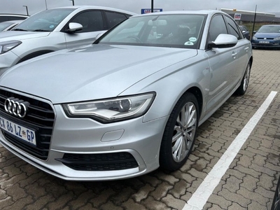 Used Audi A6 2.0 TFSI Auto for sale in Gauteng