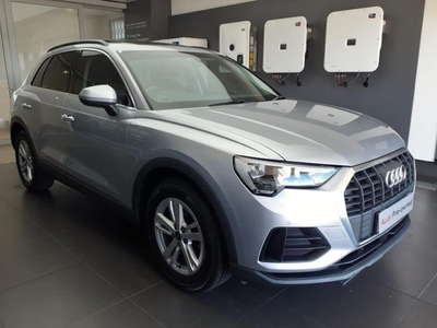 Used Audi Q3 1.4T Auto Urban Edition | 35 TFSI for sale in Gauteng