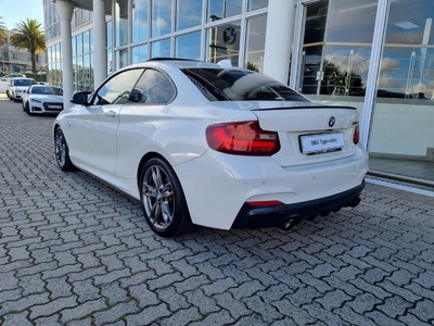 Used BMW 2 Series M235i Coupe for sale in Western Cape
