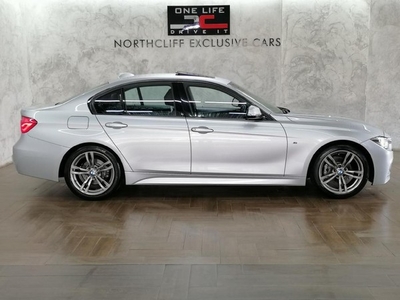 Used BMW 3 Series 318i M Sport for sale in Gauteng