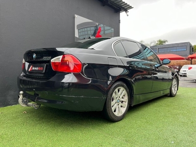 Used BMW 3 Series 323i for sale in Gauteng