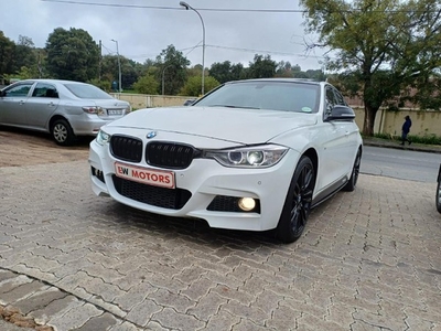 Used BMW 3 Series 335i M Sport Auto for sale in Gauteng