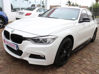 Used BMW 3 Series 335i Sport Auto for sale in Gauteng