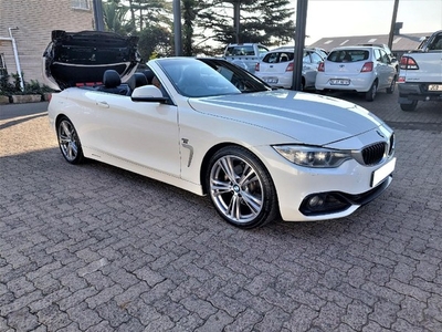 Used BMW 4 Series 430i Coupe Luxury Line Auto for sale in Mpumalanga