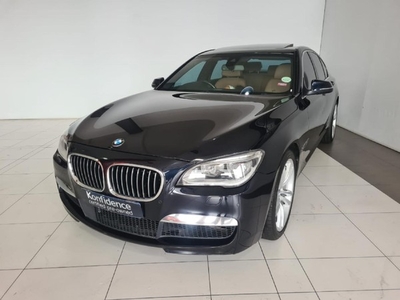 Used BMW 7 Series 750i M Sport for sale in Kwazulu Natal
