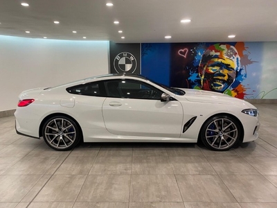 Used BMW 8 Series M850i xDrive for sale in Gauteng