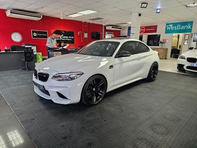 Used BMW M2 Coupe Auto for sale in Kwazulu Natal