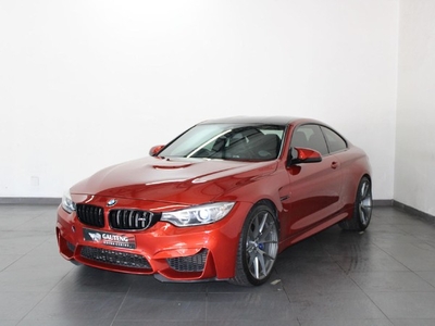 Used BMW M4 Coupe Competition Auto for sale in Gauteng