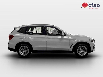 Used BMW X3 xDrive20d for sale in Eastern Cape