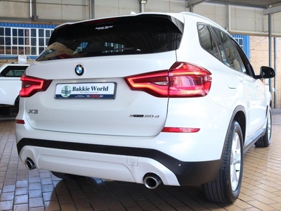 Used BMW X3 xDrive20d xLine for sale in North West Province