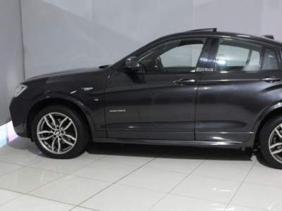 Used BMW X4 xDRIVE 30d M Sport Auto (Diesel) for sale in Gauteng