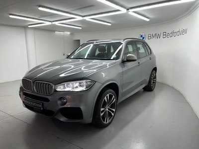 Used BMW X5 M50d for sale in Gauteng