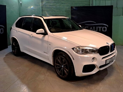 Used BMW X5 xDrive30d M Sport Auto for sale in Free State