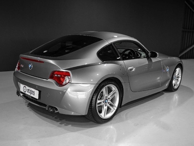Used BMW Z4 M Coupe for sale in Gauteng