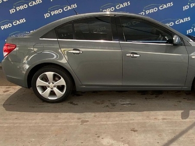 Used Chevrolet Cruze 1.8 LT Auto FULL SERVICE HISTORY for sale in Gauteng