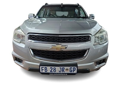 Used Chevrolet Trailblazer 2.8 LTZ Auto for sale in Gauteng