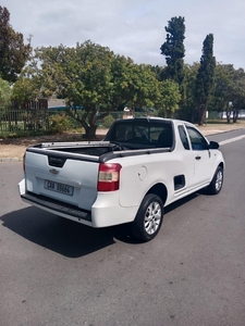 Used Chevrolet Utility 1.8 Club for sale in Western Cape