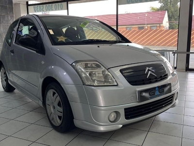 Used Citroen C2 1.4i VTR (Rent to Own available) for sale in Gauteng