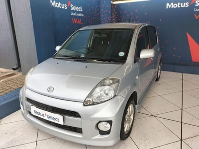 Used Daihatsu Sirion 1.5i Sport for sale in Gauteng