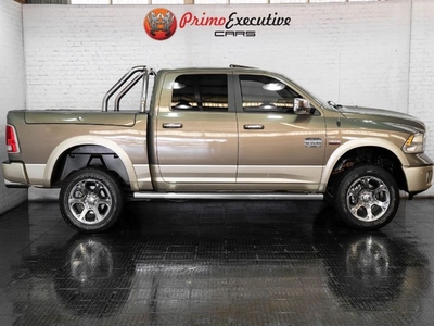 Used Dodge RAM Longhorn Edition for sale in Gauteng