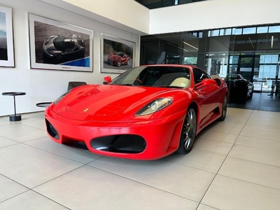 Used Ferrari F430 Coupe for sale in Gauteng