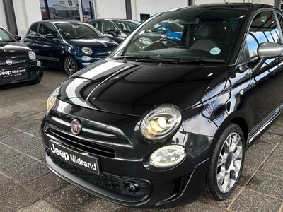 Used Fiat 500 900T Twinair Star for sale in Gauteng