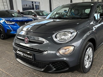 Used Fiat 500X 1.4T Cult for sale in Gauteng