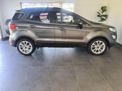 Used Ford EcoSport 1.0 EcoBoost Titanium Auto for sale in Kwazulu Natal