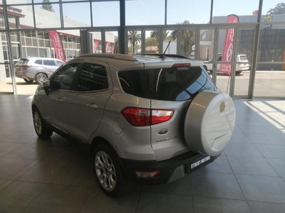 Used Ford EcoSport 1.0 EcoBoost Titanium for sale in Mpumalanga