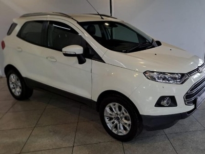 Used Ford EcoSport 1.5 TiVCT Titanium Auto for sale in Free State