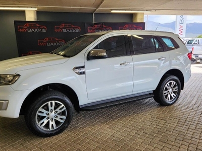 Used Ford Everest 3.2 TDCi XLT Auto for sale in Western Cape