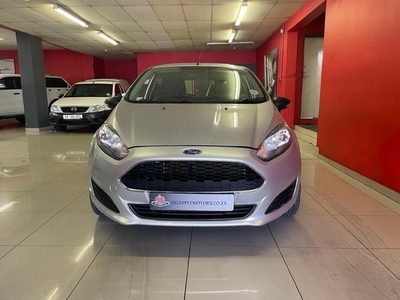 Used Ford Fiesta 1.4 Ambiente 5