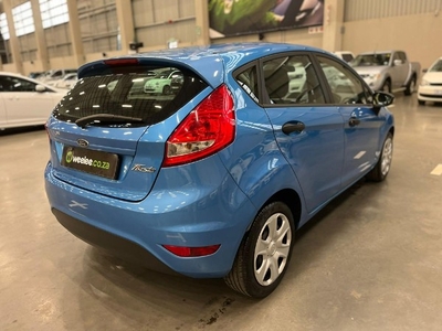 Used Ford Fiesta 1.4i Ambiente 5