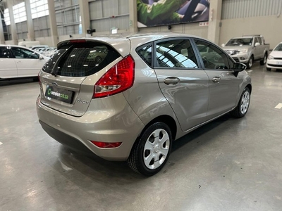 Used Ford Fiesta 1.6 TDCi Ambiente for sale in Gauteng