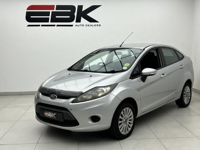 Used Ford Fiesta 1.6 Trend for sale in Gauteng