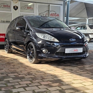 Used Ford Fiesta 1.6i Magnet 3