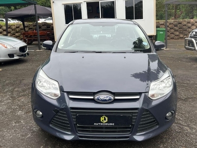Used Ford Focus 1.6 Ti VCT Trend for sale in Kwazulu Natal