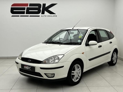 Used Ford Focus 2.0 Trend 5