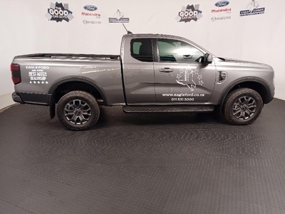 Used Ford Ranger 2.0D BI Turbo XLT HR Auto 4x4 SuperCab for sale in Gauteng
