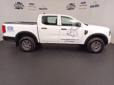 Used Ford Ranger 2.0D XL 4x4 Double Cab Auto for sale in Gauteng