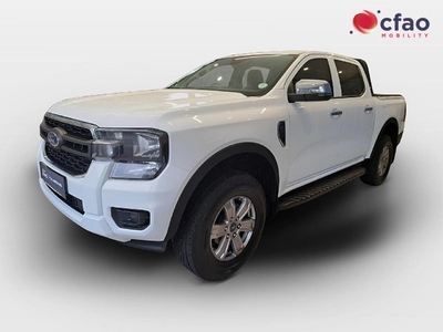 Used Ford Ranger 2.0D XL 4x4 Double Cab for sale in Limpopo