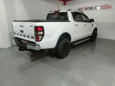 Used Ford Ranger 2.0D XLT Auto Double