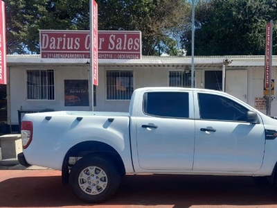 Used Ford Ranger 2.2 TDCi for sale in Kwazulu Natal