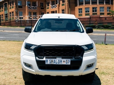 Used Ford Ranger 2.2 TDCi XL Auto Single