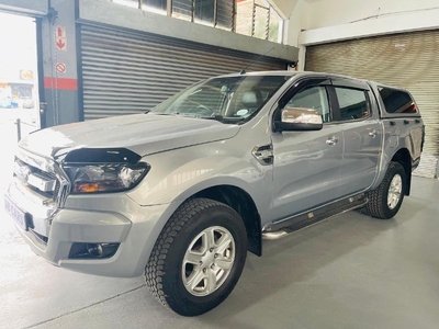 Used Ford Ranger 3.2 TDCi XLT 4x4 Double